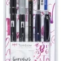 Retoladors Lettering Principiant Dual Brush Tombow