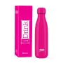 Ampolla 500ml acer Fucsia iDrink ID0002