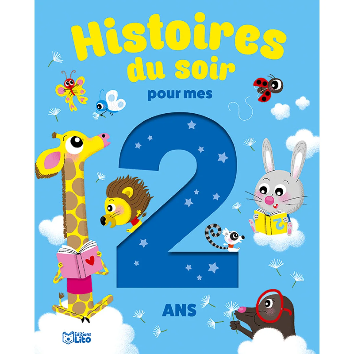 Histoires du soir pour mes 2 ans, Lito