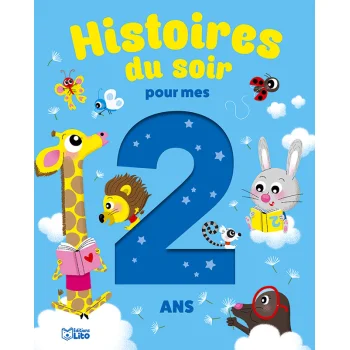 Histoires du soir pour mes 2 ans, Lito