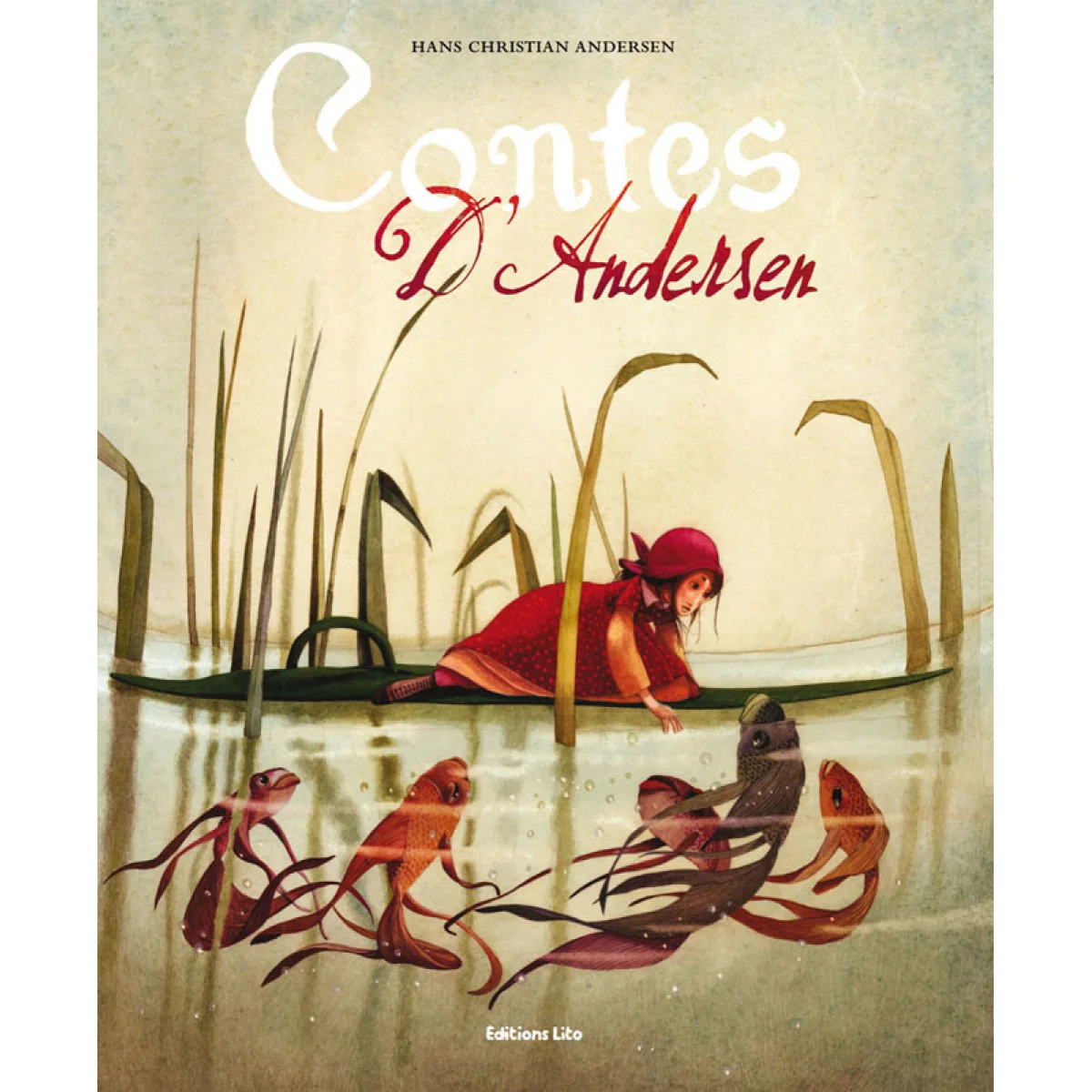 Contes d'Andersen, Lito