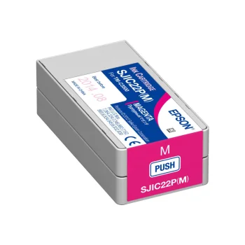 Cartutx tinta original Epson C33S020603 magenta SJIC22P(M)