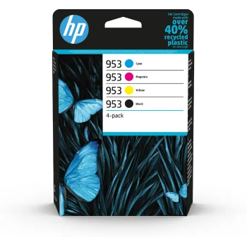 Cartutx tinta original HP 953 6ZC69AE -pack 4 colors-