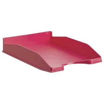 Panera sobre taula plàstic rosa Archivo 2000 742 FC