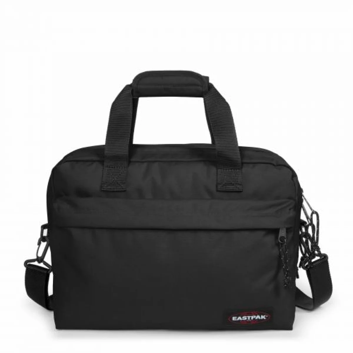 Bandolera 27,5x38x10,5 negra Black Eastpak Bartech
