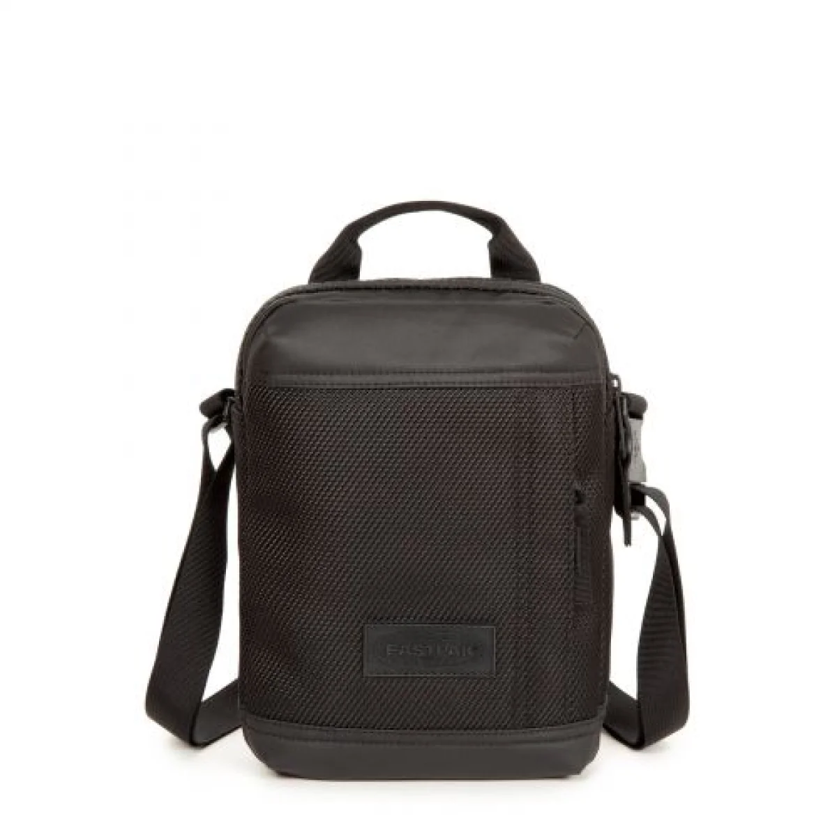 Bandolera 23x17x12 negra Coat The One Eastpak Cnnct