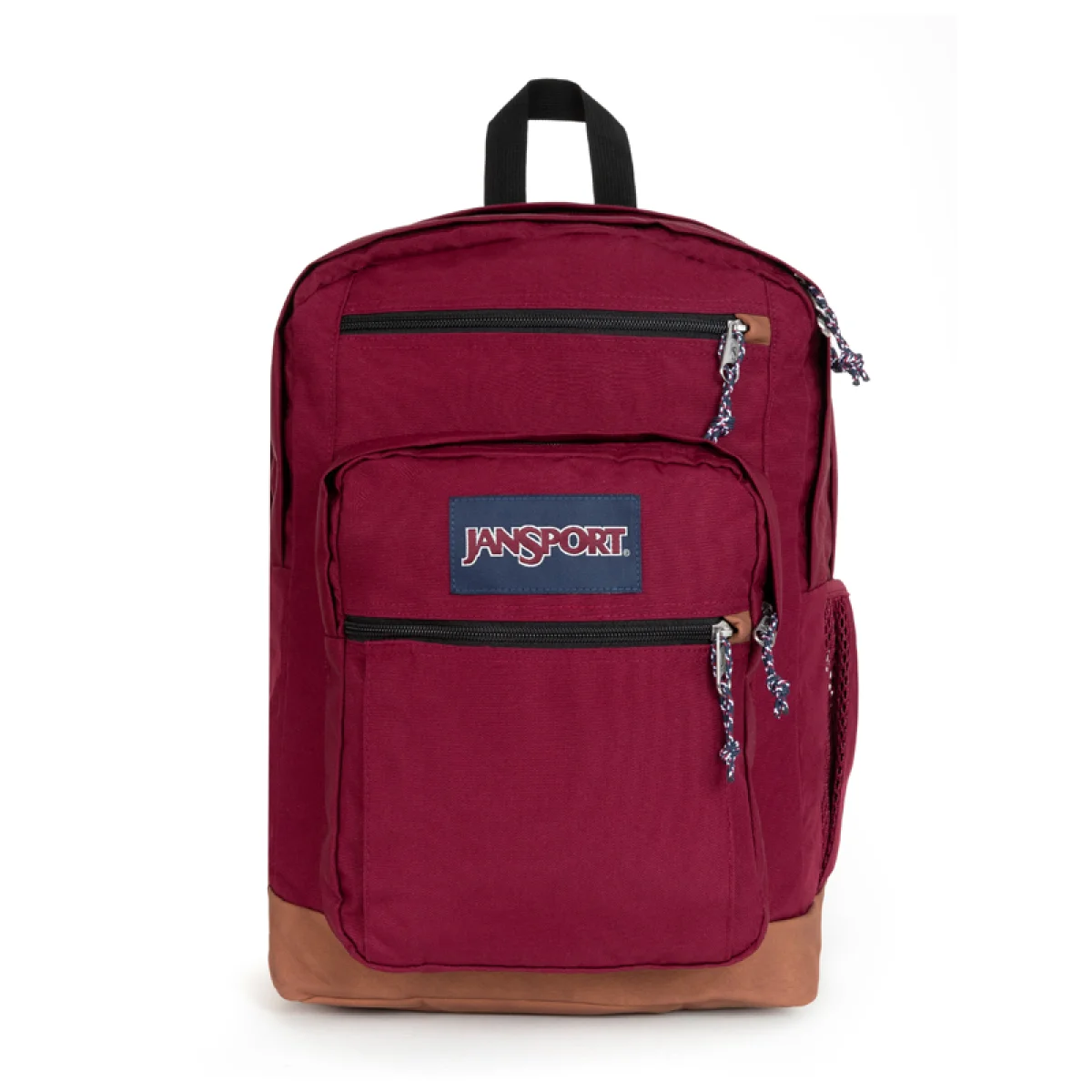 Motxilla vermella 43x33x25 Russet Red Cool Student JanSport