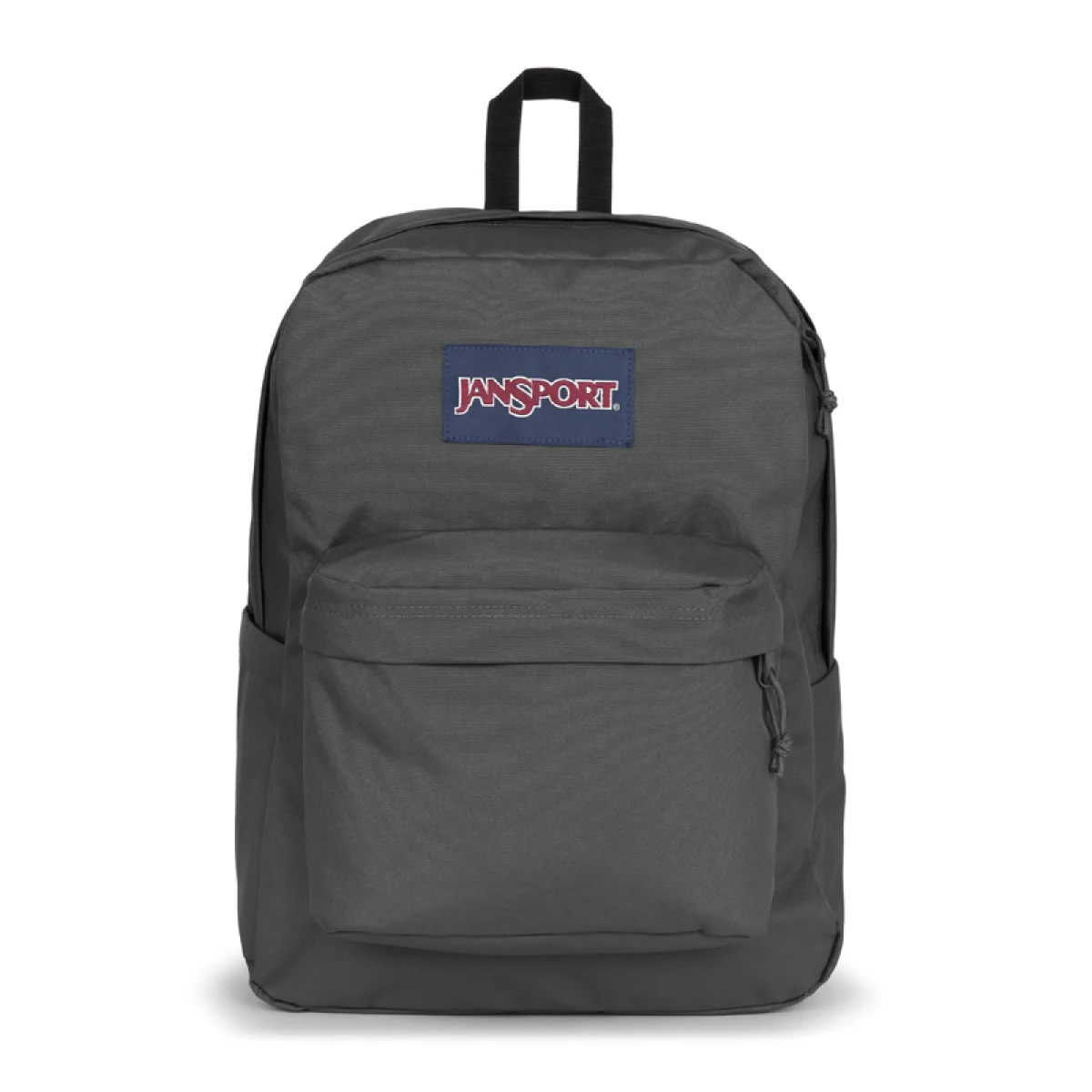Motxilla gris 42,5x33x21 Graphite Grey Super Break Plus JanSport