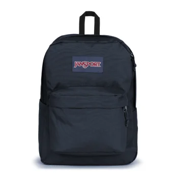 Motxilla blau 42x33x21 Navy Super Break One JanSport