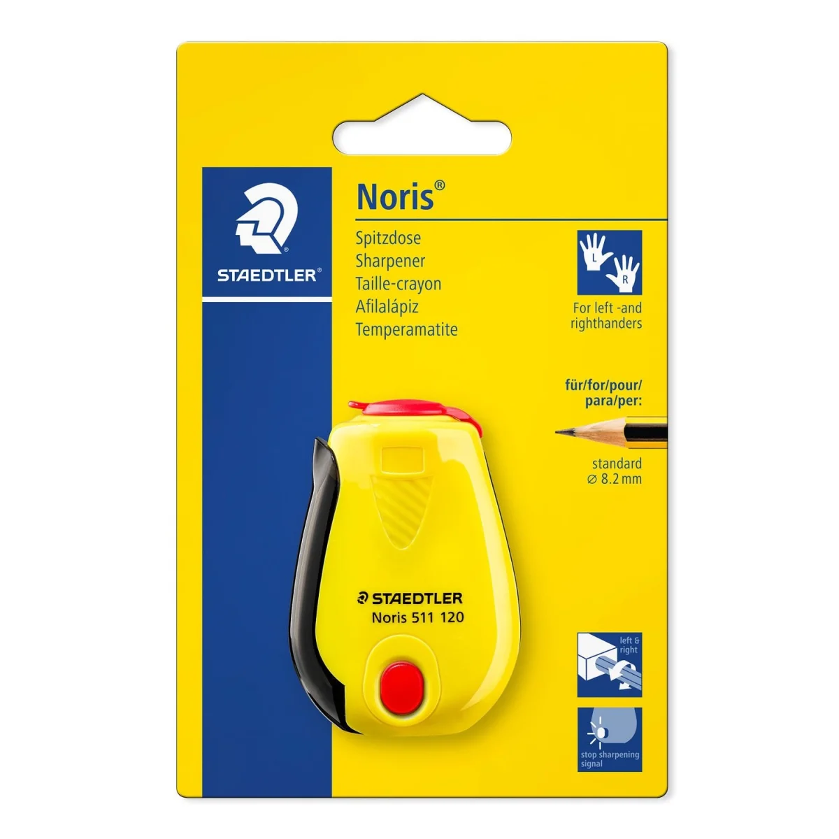 Maquineta Staedtler Noris 511