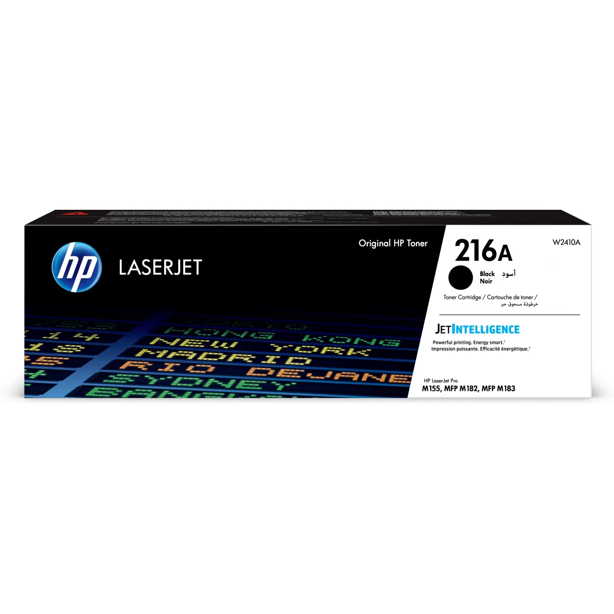 Toner original HP 216A W2410A negre