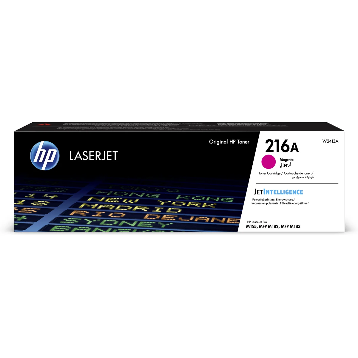 Toner original HP 216A W2413A magenta
