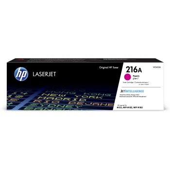 Toner original HP 216A W2413A magenta