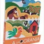 A la granja, Touch and feel, Edebé