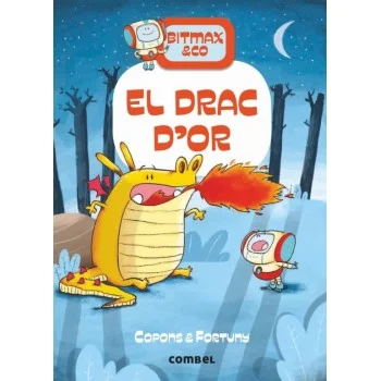 Bitmax & Co, El drac d'or, Combel