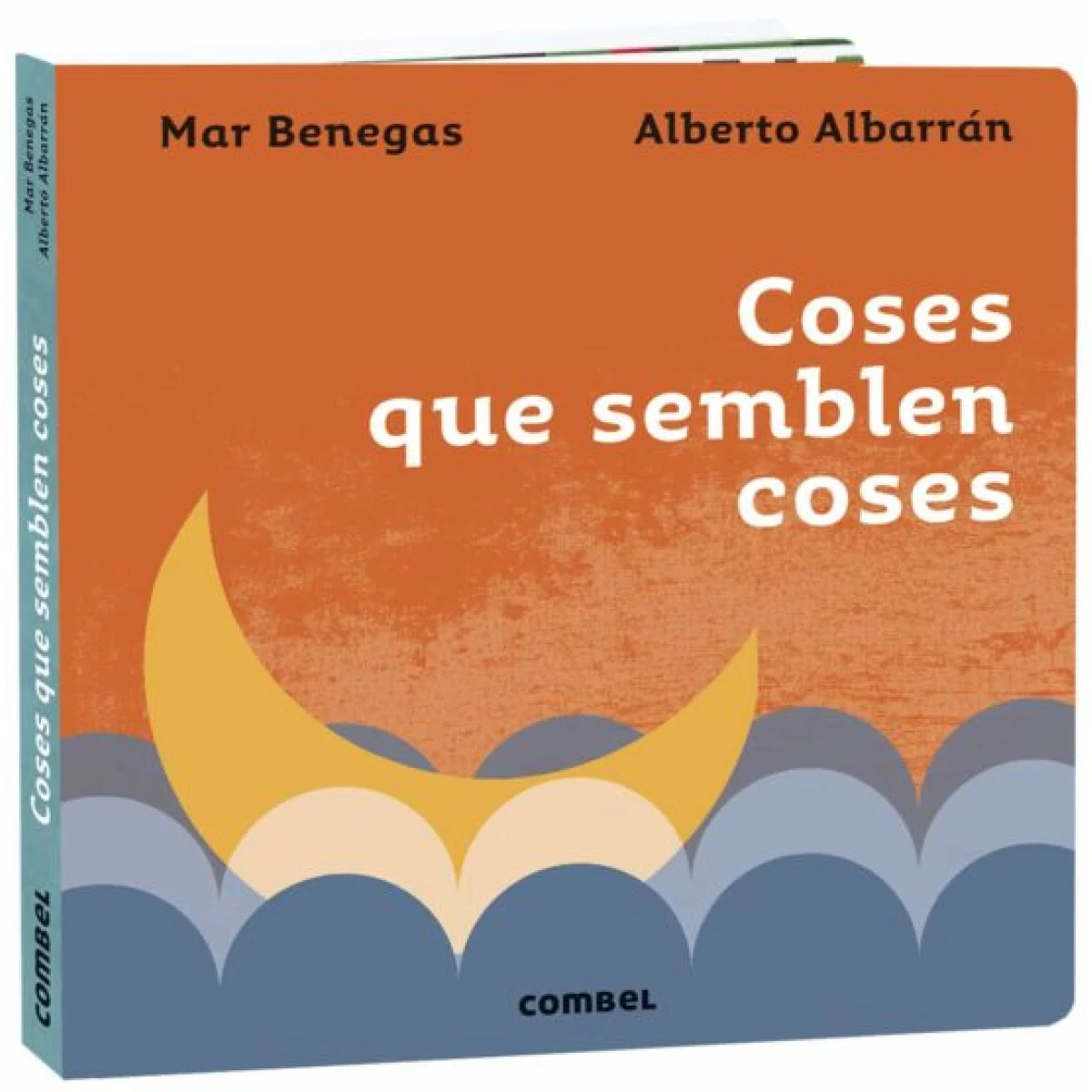 Coses que semblen coses, Combel