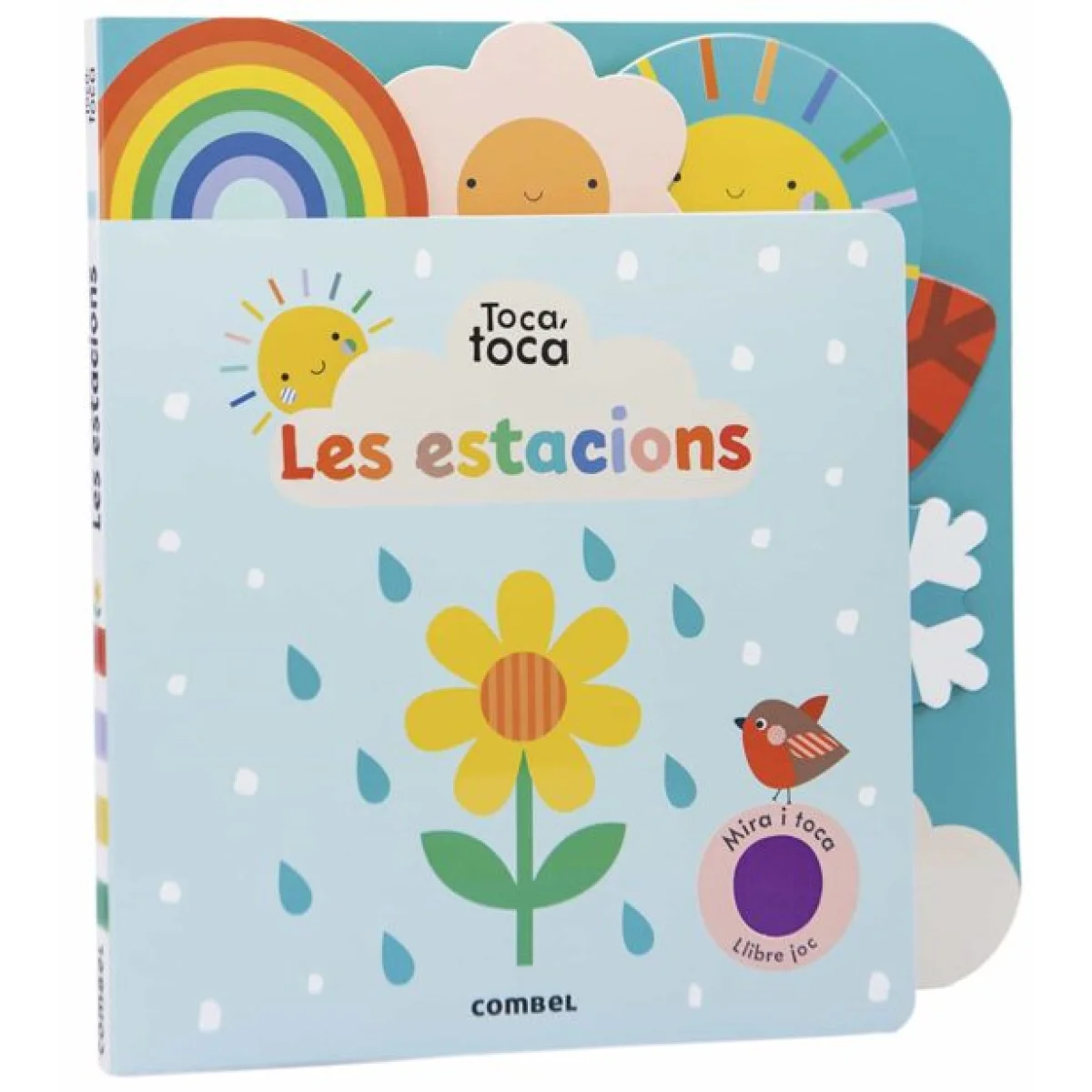 Les estacions, Toca, toca, Combel