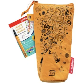 Estoig paper 20 retoladors Stabilo Point 8820-41