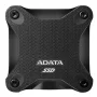 Disc dur extern 240GB USB 3.0 Adata negre SD600Q