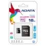 Memòria Micro SDHC 16Gb Adata