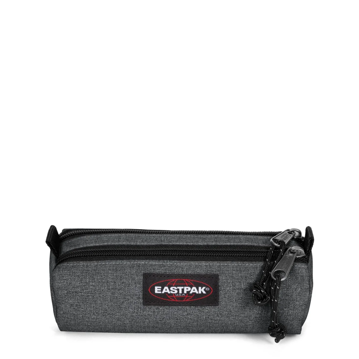 Estoig 2 cremalleres gris Black Denim Eastpak Double Benchmark