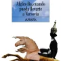 Algún día, cuando pueda llevarte a Varsovia, Lorenzo Silva, Anaya