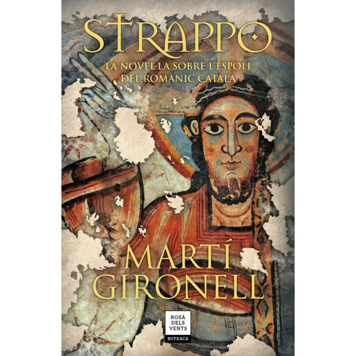 Strappo, Martí Gironell, Rosa dels vents