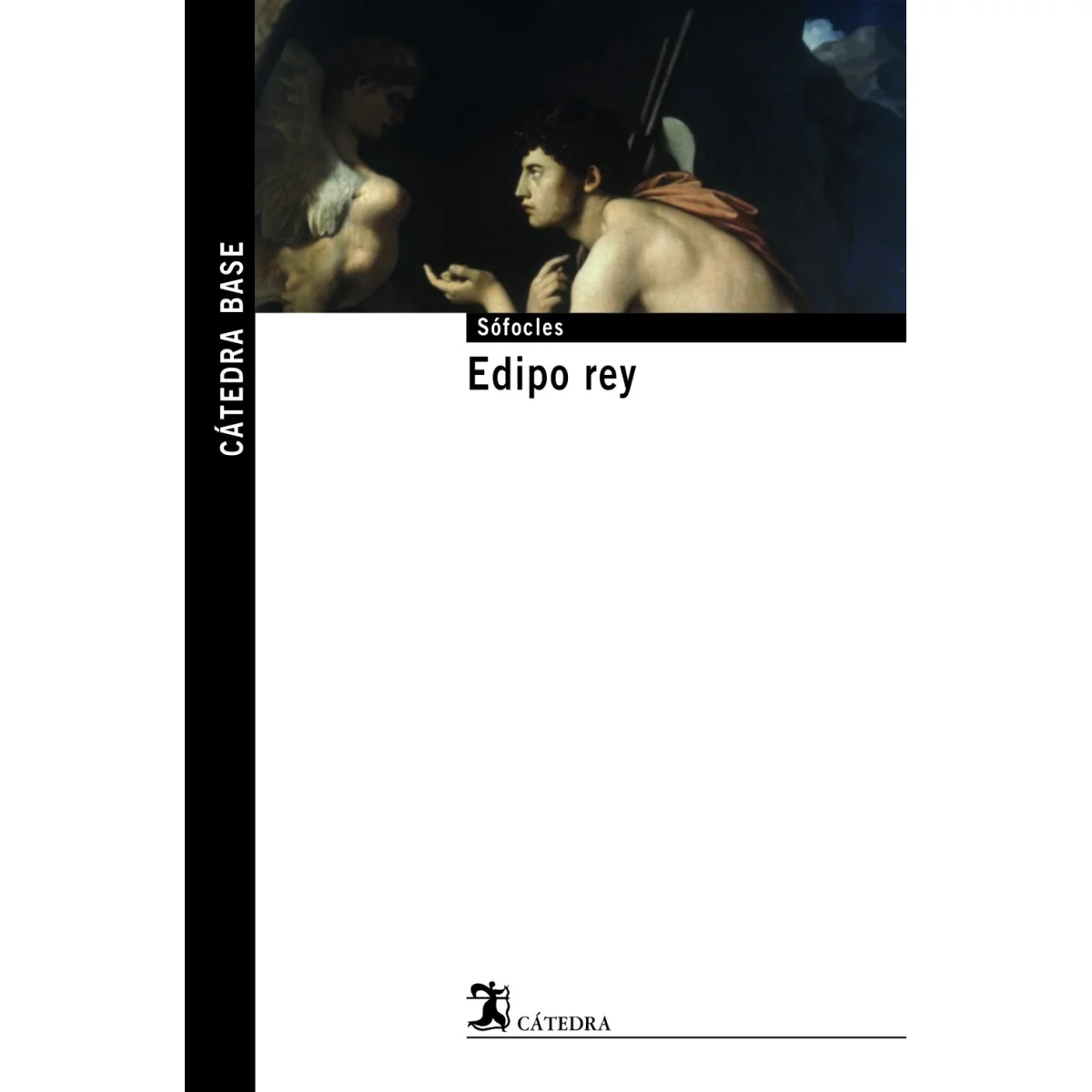Edipo rey, Sófocles, Cátedra