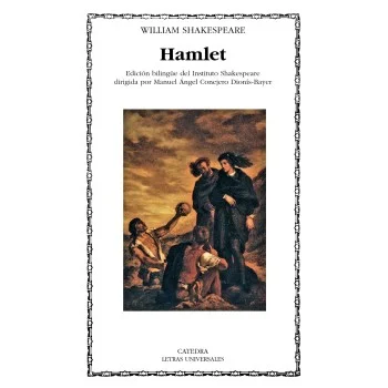 Hamlet, William Shakespeare, Cátedra