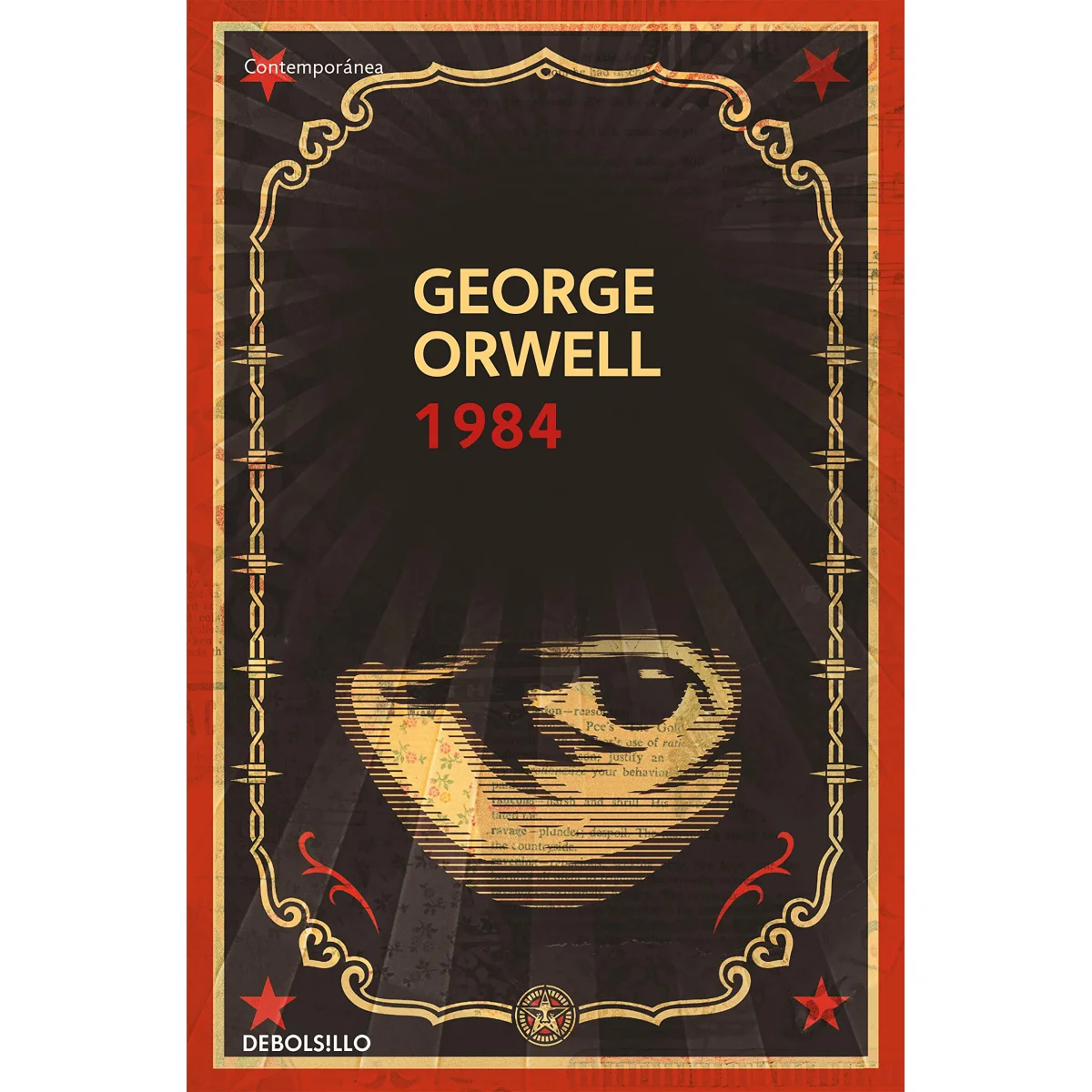 1984, George Orwell, Debolsillo