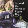 Around the World in Eighty Days, Black Cat Life Skills, Vicens Vives