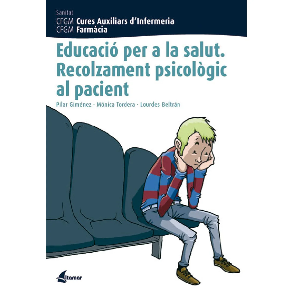 Educació per a la salut, CFGM, Altamar