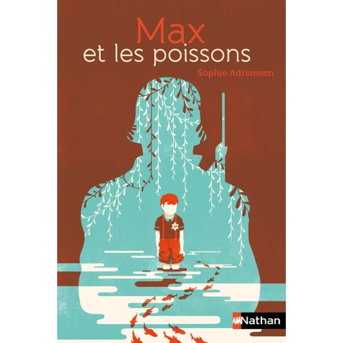 Max et les poissons, Sophie Adriensens, Nathan
