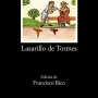 Lazarillo de Tormes, Cátedra