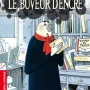 Le buveur d'encre, Éric Sanvoisin, Nathan