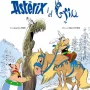 Astèrix i el griu, Astèrix, Salvat