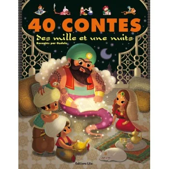 40 contes des mille et une nuits, Lito