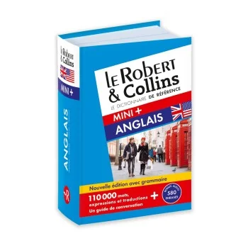 Diccionari Le Robert & Collins Mini + Anglais