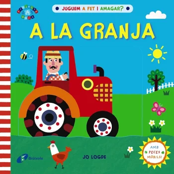 Juguem a fet i amagar? A la granja, Brúixola
