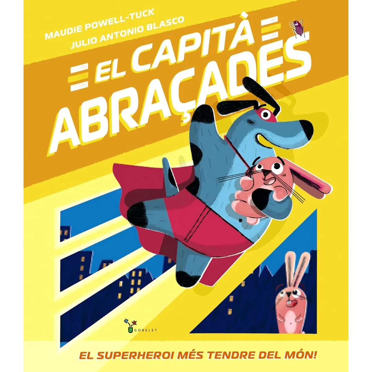 El Capità Abraçades, Brúixola