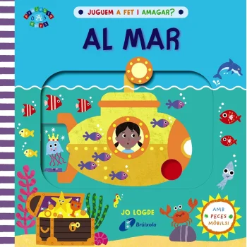 Juguem a fet i amagar? Al mar, Brúixola