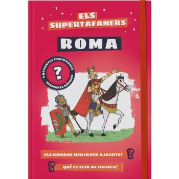 Els supertafaners, Roma, Vox