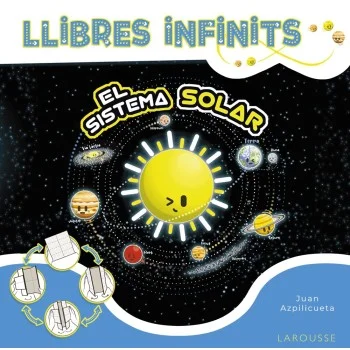 Llibres infinits, El Sistema Solar, Larousse
