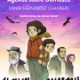 Águilas sobre Damasco, Daniel Hernández, Edebé