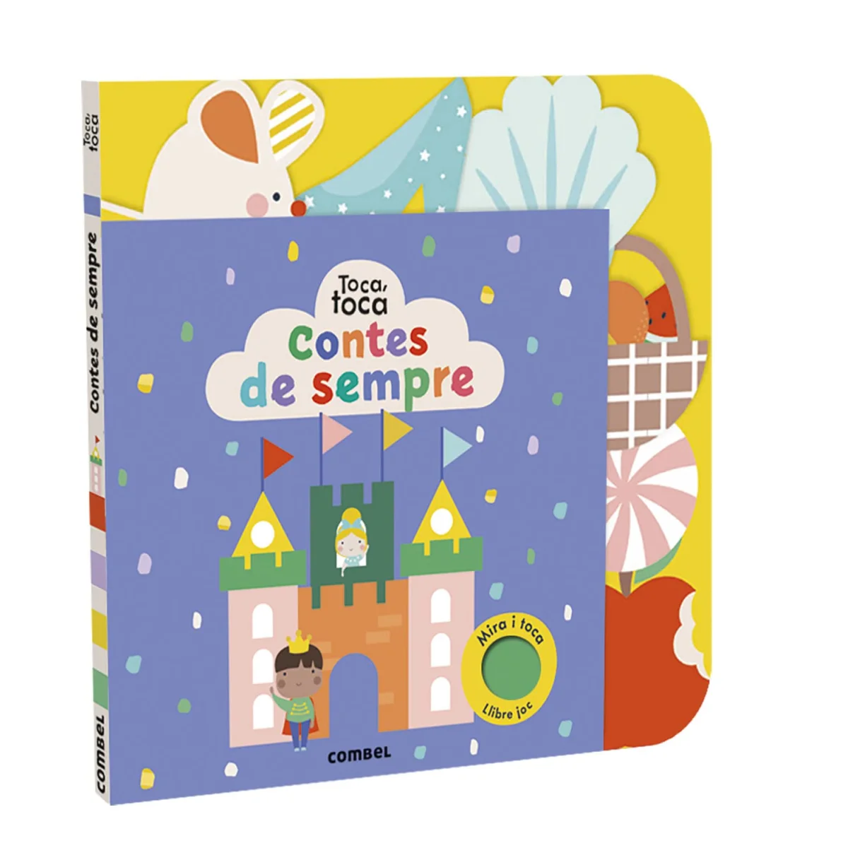 Contes de sempre, Combel