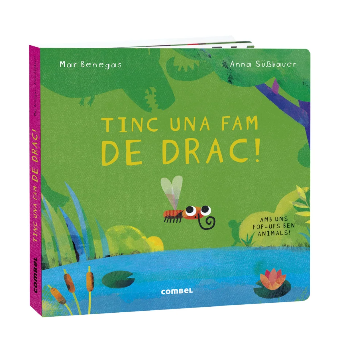 Tinc una fam de drac! Combel
