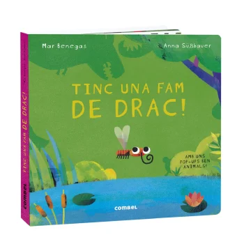 Tinc una fam de drac! Combel
