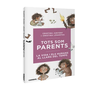 Tots som parents, La vida i els humans al llarg del temps, Combel