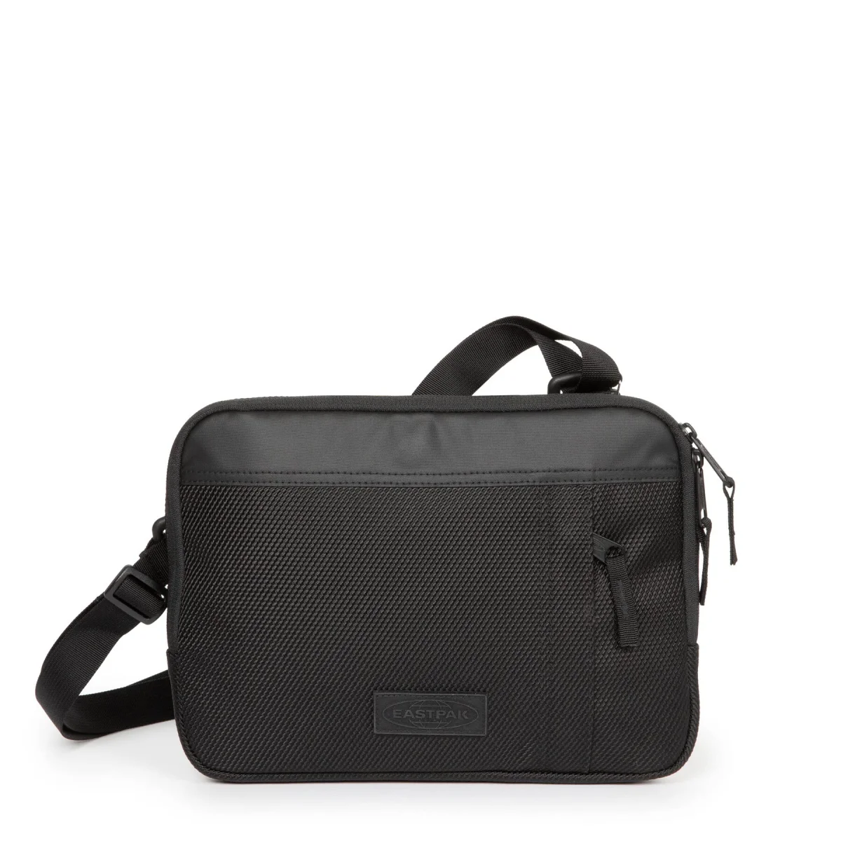 Bandolera 28x38,5x8 negra Ivon Coat Eastpak Cnnct
