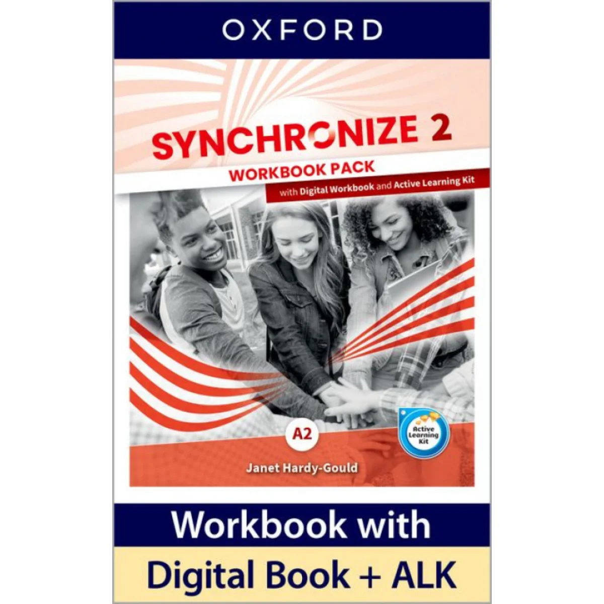 Synchronize 2, Workbook, Oxford